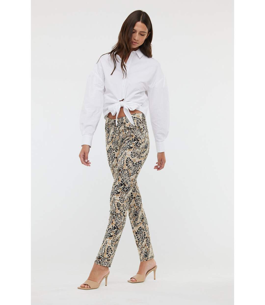 Pantalons LC135 Precious green-4