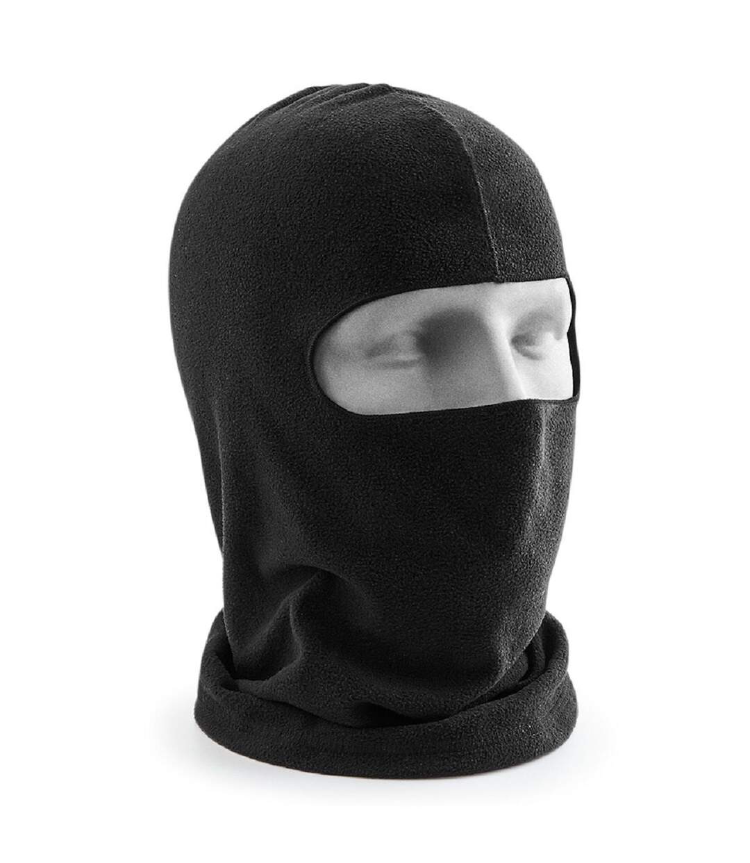 Cagoule micropolaire BALACLAVA - B225 - noir