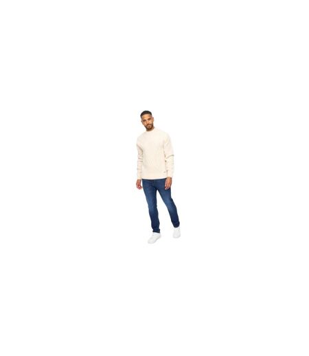 Pull Homme Gris Pâle Bewley & Ritch