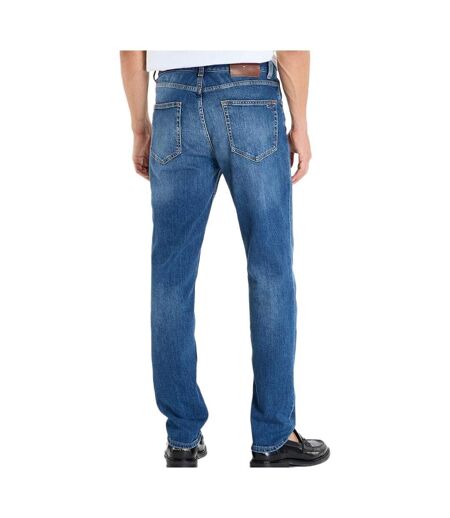 Jean straight  bleu homme tommy hilfiger mw0mw40367