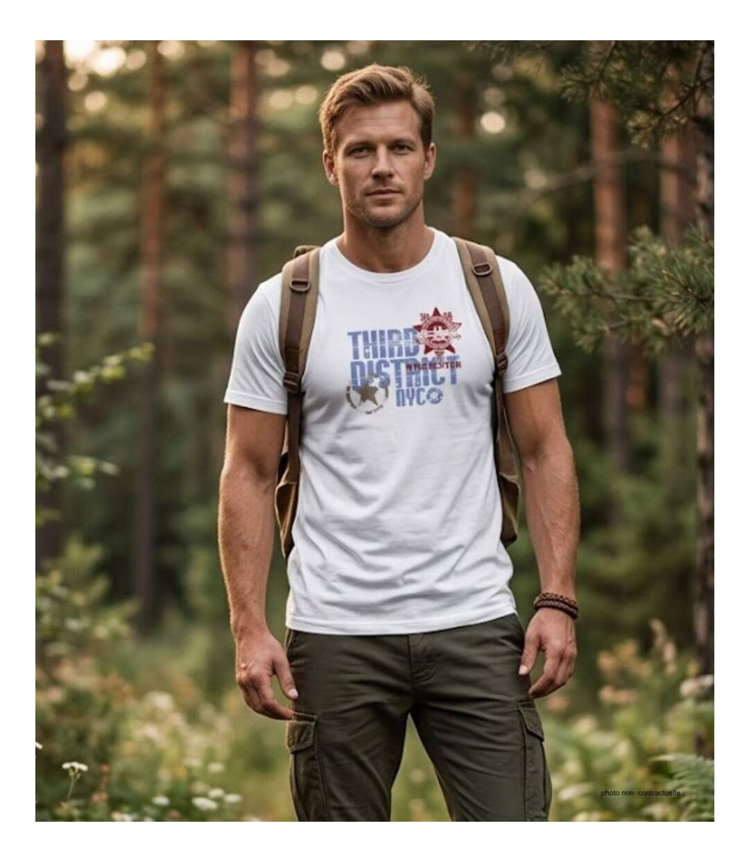 Tee - shirt STENTOR2-5