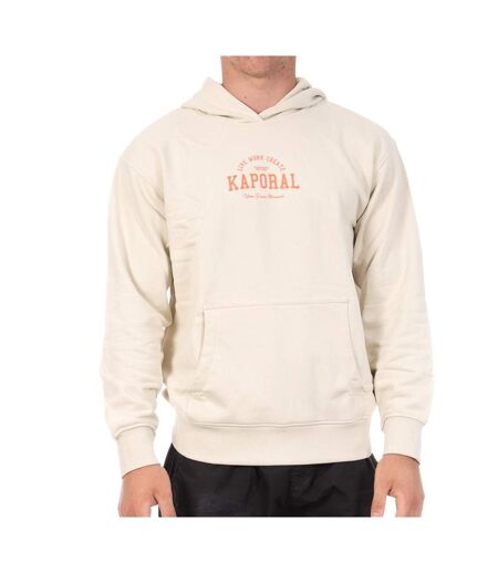 Sweat beige homme kaporal jimmy