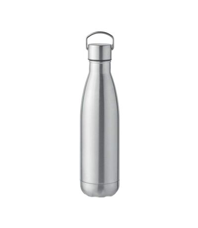 Gourde manoa taille unique argent mat MidOcean