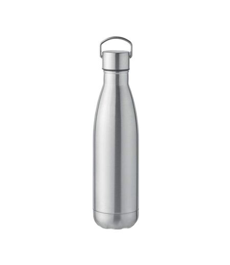 Gourde manoa taille unique argent mat MidOcean