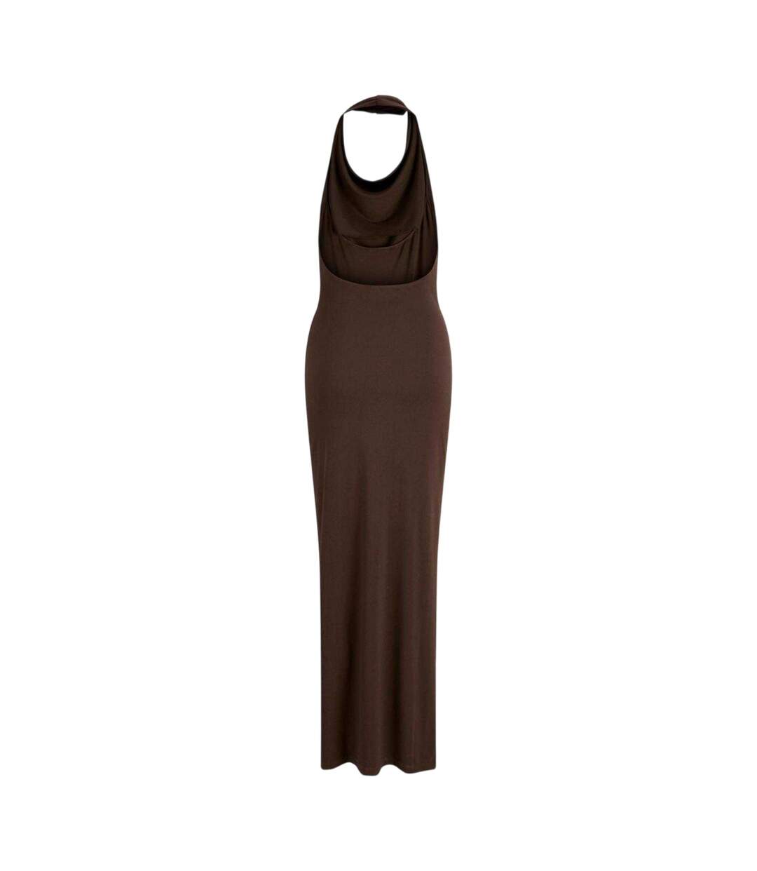 Robe Moulante Femme Gris JJXX-3