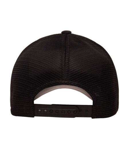 Casquette Trucker Noir Flexfit