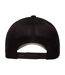 Casquette Trucker Noir Flexfit-2