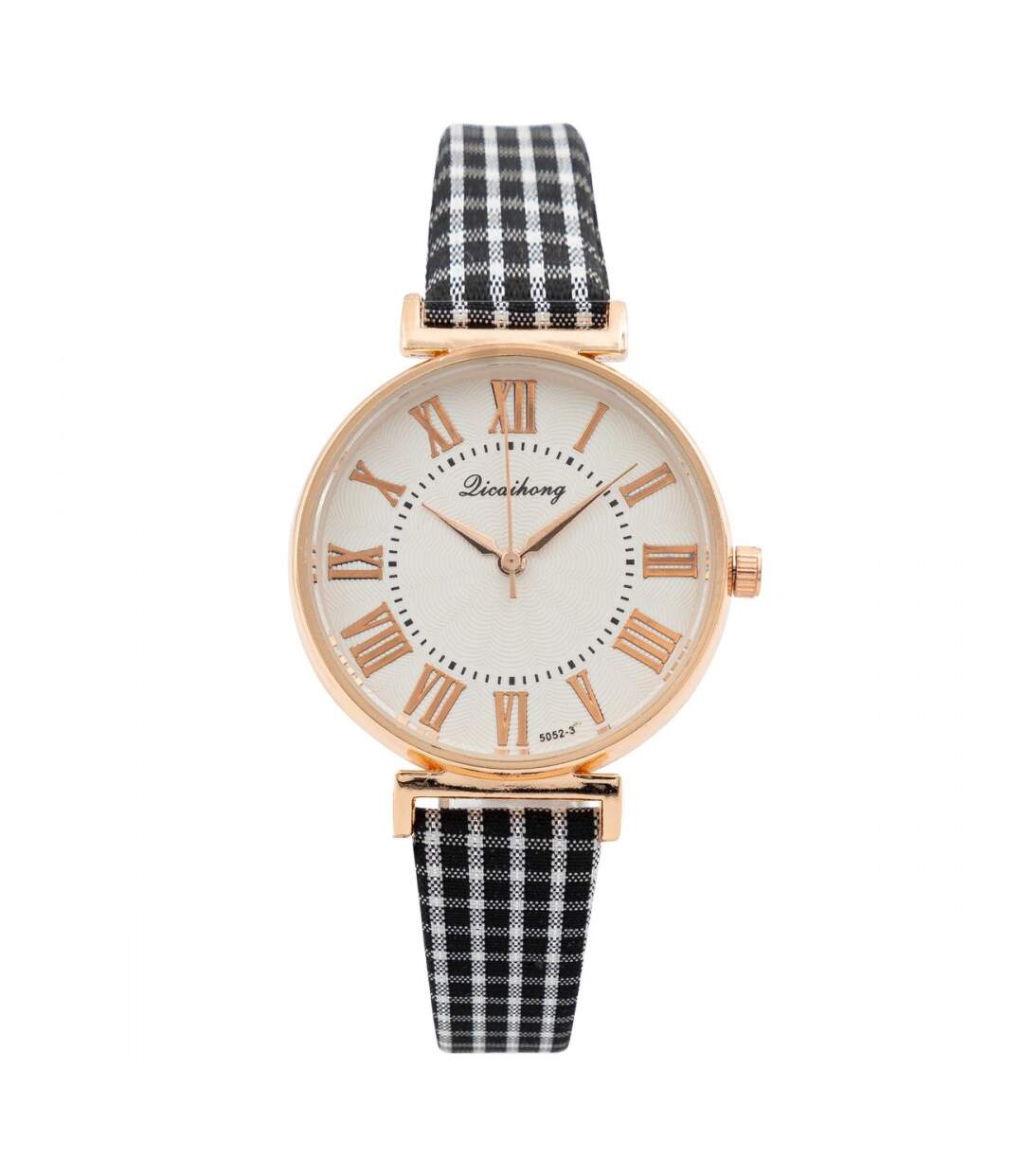 Montre pour Femme Couleur Gris CHTIME-1