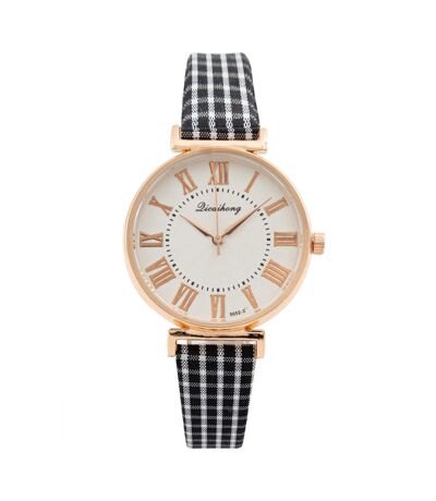 Montre pour Femme Couleur Gris CHTIME