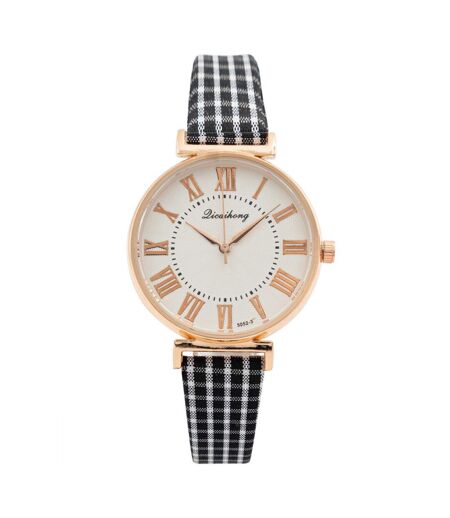 Montre pour Femme Couleur Gris CHTIME