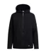Womens/ladies Backstay Fleece Jacket Black Trespass-1