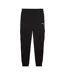 Pantalon À Poches Motif/style Petit Logo Homme Noir Puma-1
