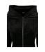 Veste À Capuche Femme Noir Urban Classics-3