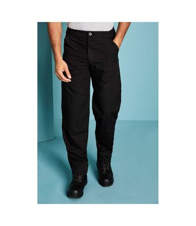 Pantalon De Travail Homme Noir Regatta