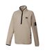 Womens/ladies Slide Out Fleece Top White Pepper Dare 2B-4