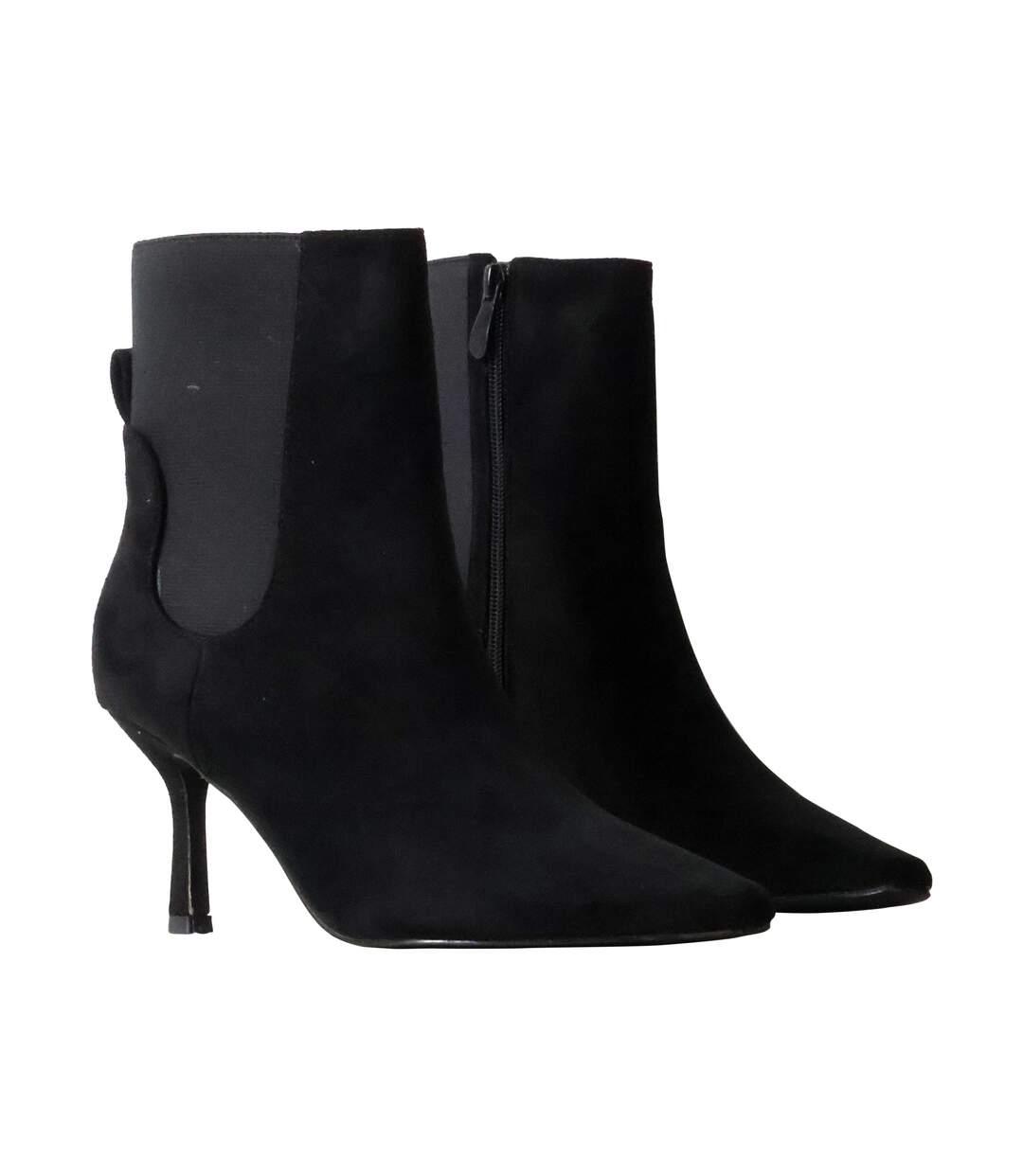 Bottines à Zip Joia-5