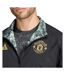 MANCHESTER united veste noire homme adidas - xxl-3
