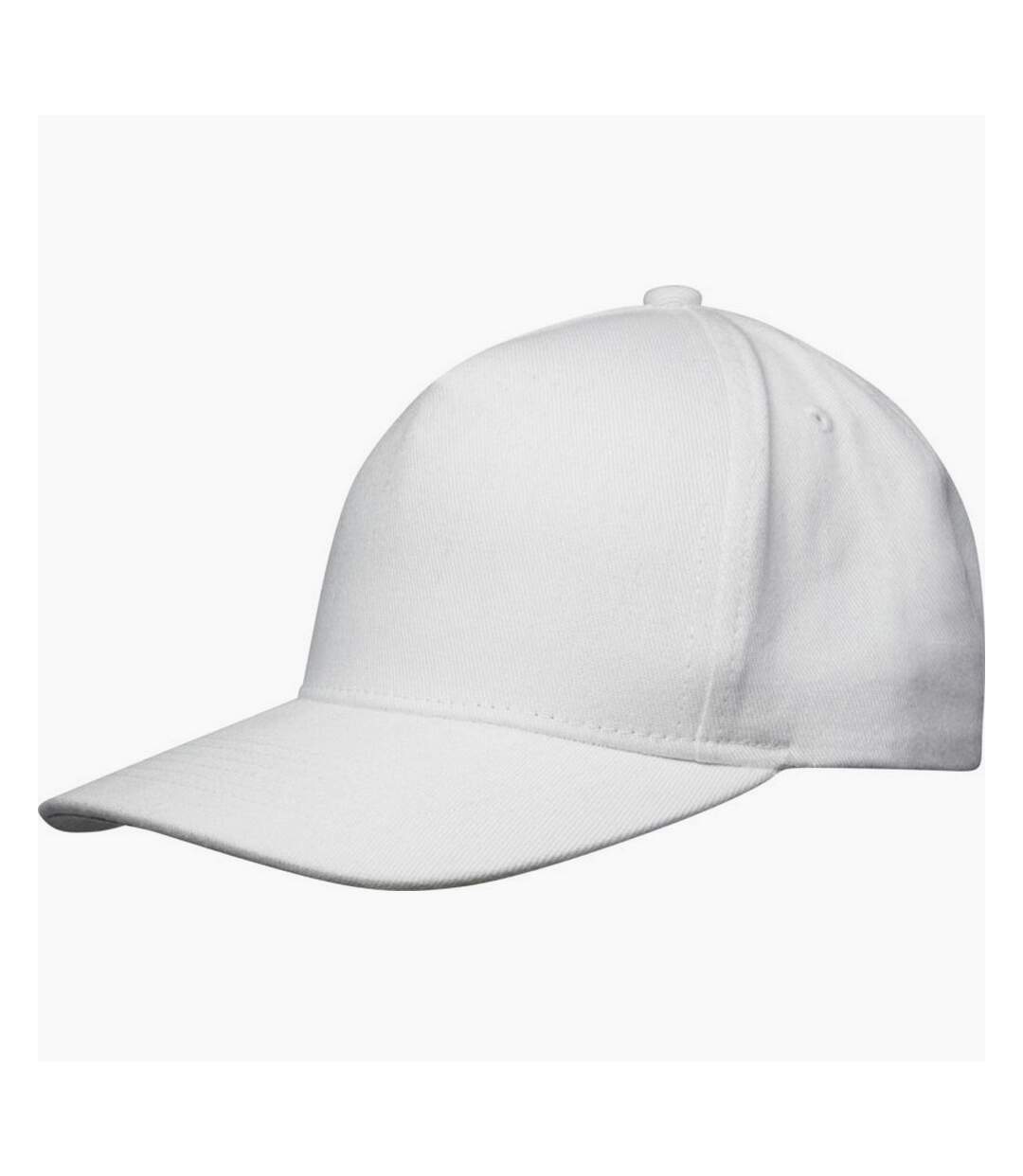 Casquette de baseball onyx aware adulte blanc Elevate NXT-4