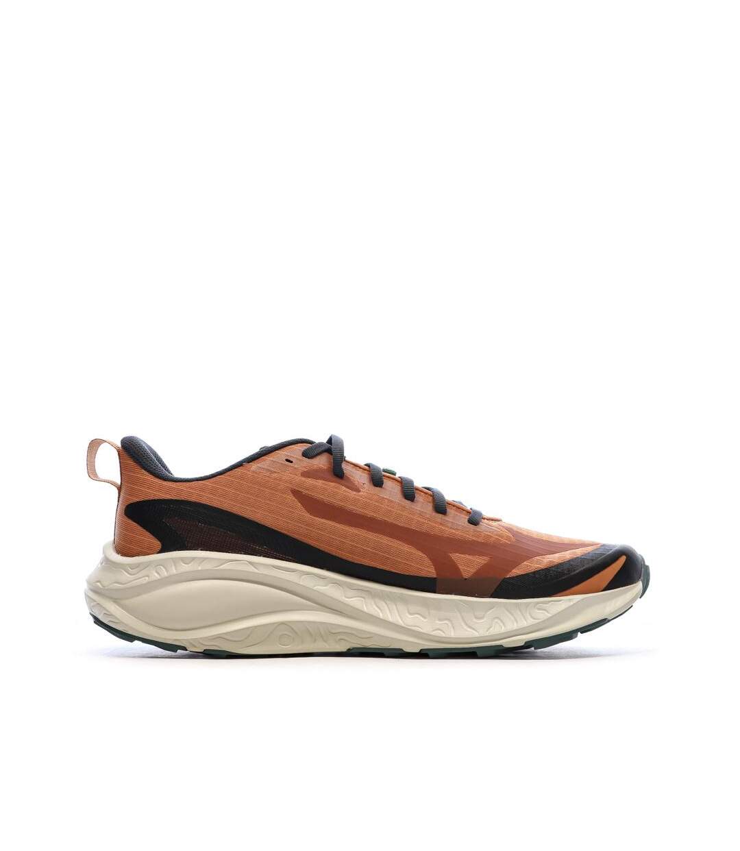 Chaussures de trail orange homme mizuno neo lumina-2