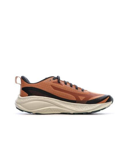 Chaussures de trail orange homme mizuno neo lumina