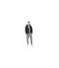 Veste À Capuche Motif/style Logo Brodé Kershaw Homme Noir Jack Wills-1