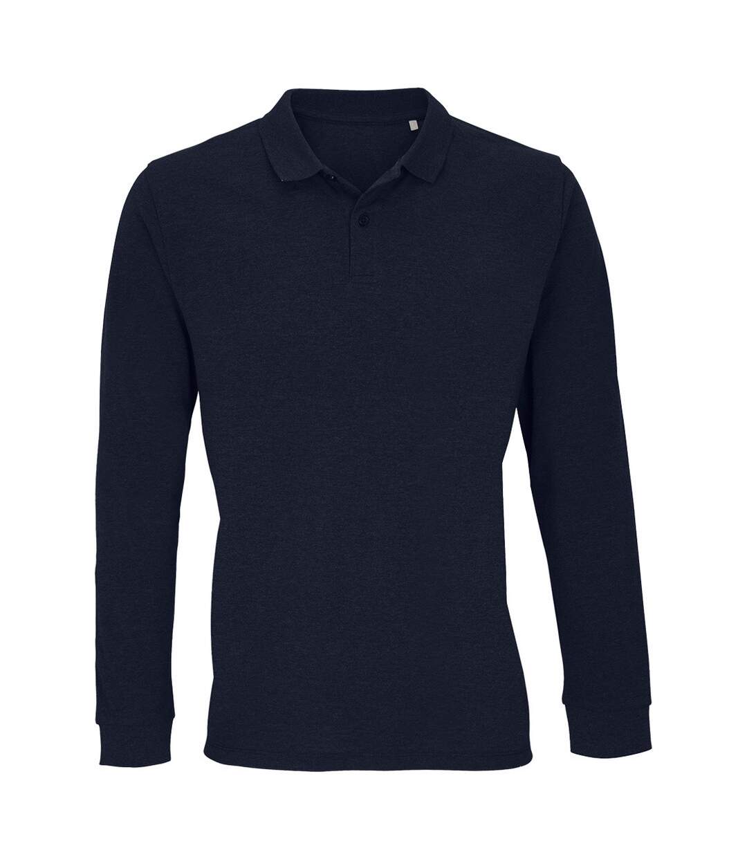 Polo planet adulte bleu marine SOLS SOLS