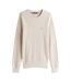 Sweat Homme Beige Avoine Tommy Hilfiger-2