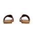 Mules Plates Cuir Kaporal Janel-4