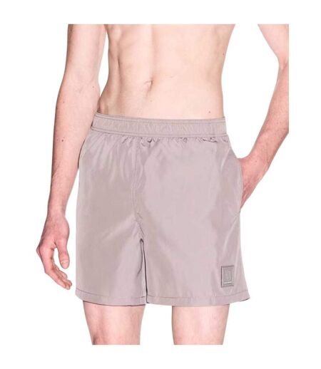 Short De Bain Homme Beige Armani Exchange