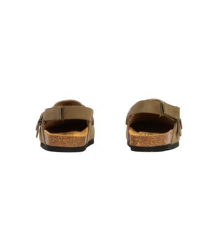 Mules Cuir Enfant Plakton Blogg