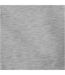 Elevate Mens Arora Hooded Full Zip Sweater (Grey Melange) - UTPF1850