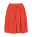 Regatta Womens/Ladies Hansika Tiered Skirt (Crayon) - UTRG6834