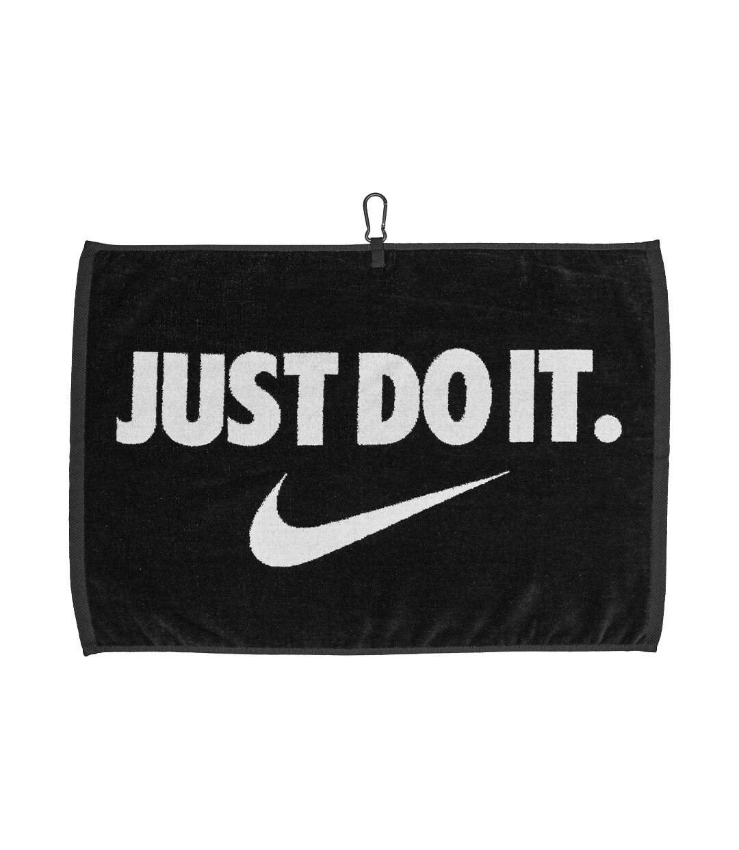 Serviette Golf Taille Unique Noir Nike-1