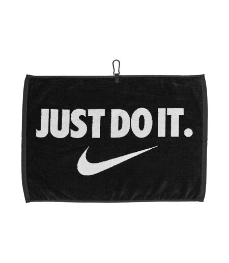 Serviette Golf Taille Unique Noir Nike