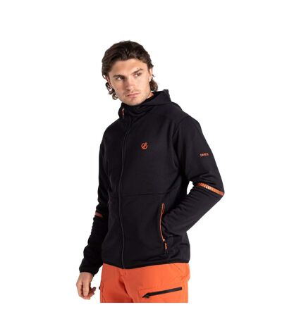 Mens Camber Core Stretch Midlayer Black Dare 2B