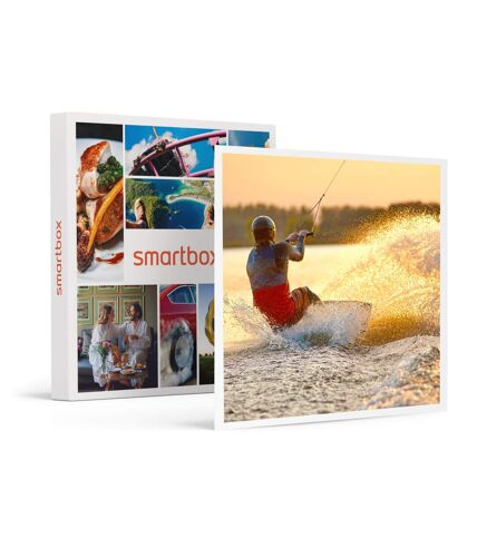Carte cadeau Aventure - 20 € - SMARTBOX - Coffret Cadeau Multi-thèmes