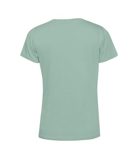 T-shirt femme/femme #inspire e150 sage B&C