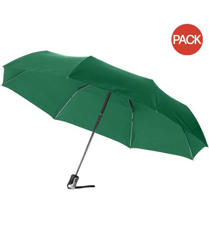 Parapluie alex taille unique vert Bullet