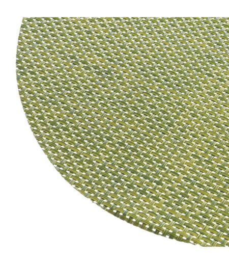 Set de Table Texaline Ovale Vert