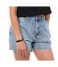 Short bleu femme teddy smith adèle - xs-1