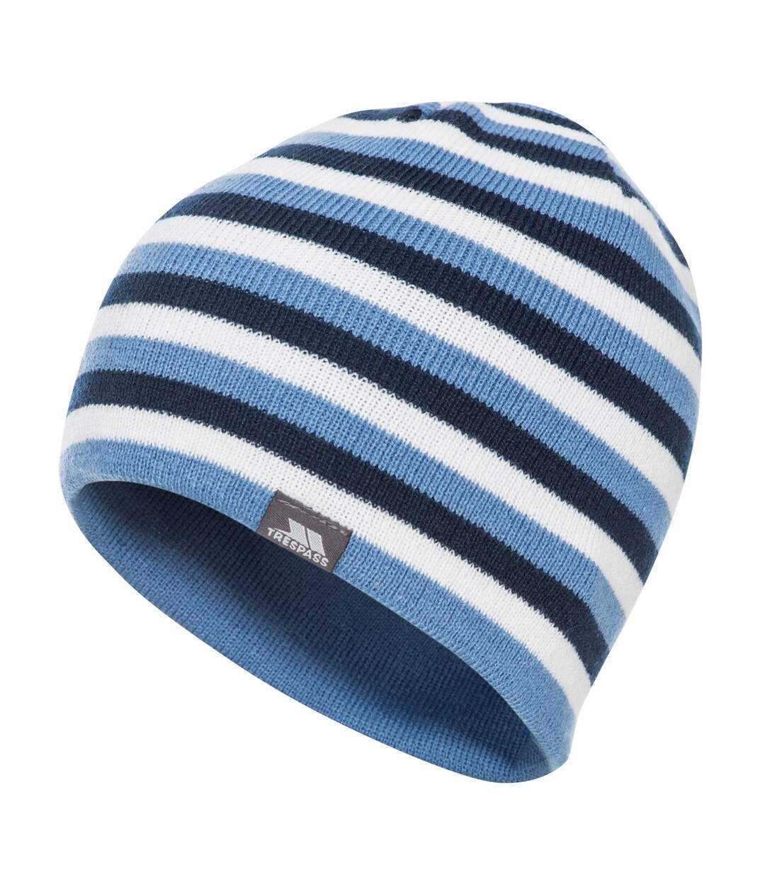 Trespass Womens/Ladies Kezia Winter Beanie Hat (Denim Blue) - UTTP3602