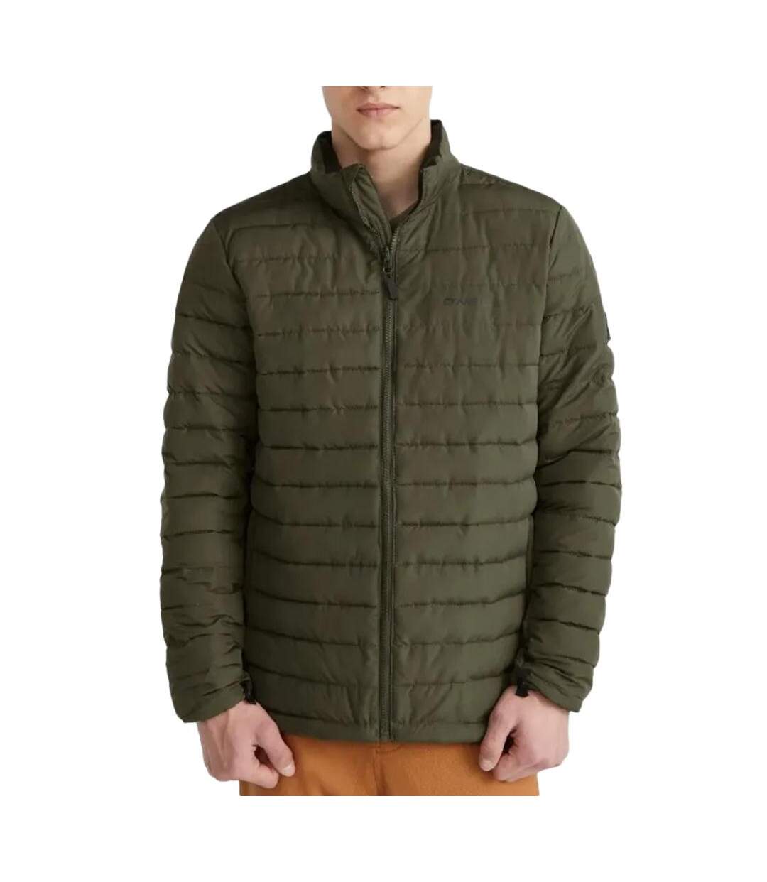 Doudoune kaki homme o'neill series altum-1