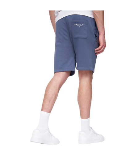 Short De Jogging Metafone Homme Bleu Vif Henleys
