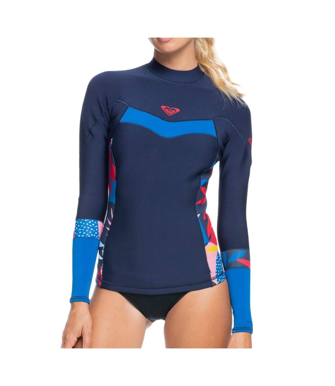 Lycra néoprène Marine Femme Roxy Syncro 1 mm - T12-1