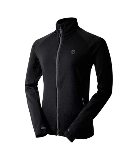Haut thermique emerging femme noir Dare 2B