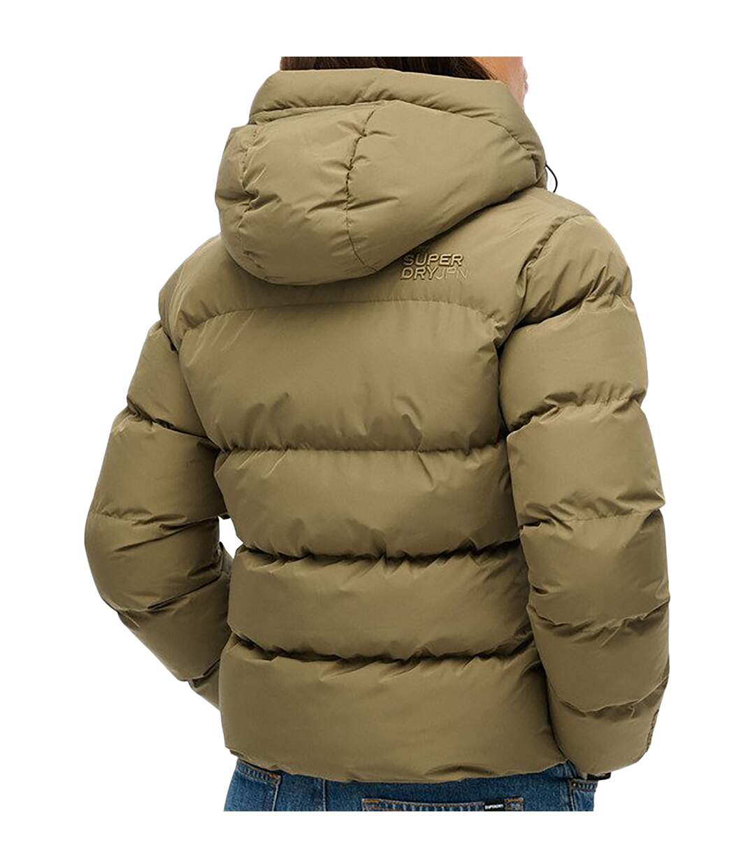 Doudoune Capuche SuperDry Sports Puffer-2