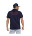 Polo homme maille piquée avec broderie East Vondutch-3