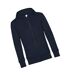 Sweat À Capuche King Adulte Bleu Marine B&C-2