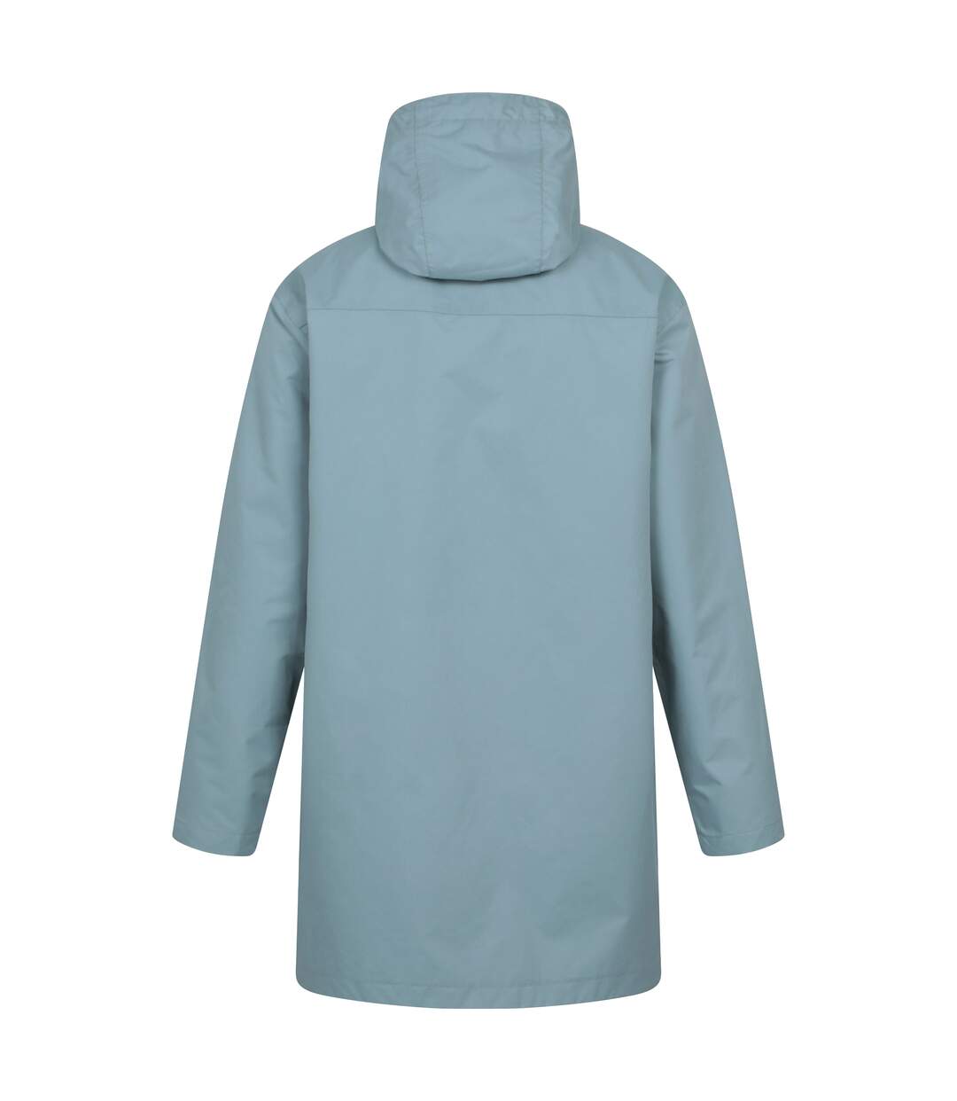 Womens/ladies riviera waterproof jacket pale green Mountain Warehouse-2