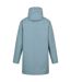 Womens/ladies riviera waterproof jacket pale green Mountain Warehouse-2